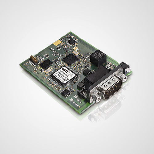 Scheda di interfaccia USB - CANpro USB Embedded - Softing Industrial Automation - CAN / industriale / per PC