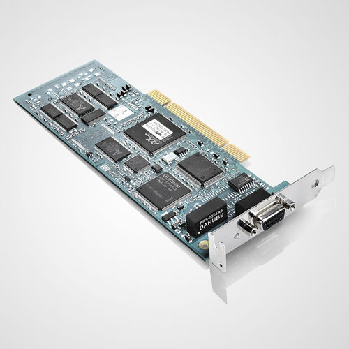 scheda di interfaccia PCI - Softing Industrial Automation