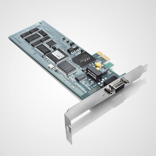 scheda di interfaccia PCI Express - Softing Industrial Automation
