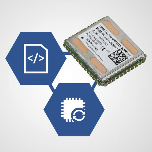 Modulo di comunicazione FOUNDATION fieldbus - commKit - Softing Industrial Automation - PROFIBUS PA