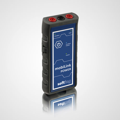 Interfaccia USB - mobiLink Power - Softing Industrial Automation - FOUNDATION fieldbus / HART / PROFIBUS PA