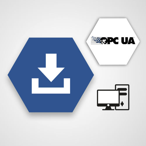 Pacchetto di software di acquisizione dati - OPC UA-Demo-Client - Softing Industrial Automation - OPC / ad uso industriale / Windows
