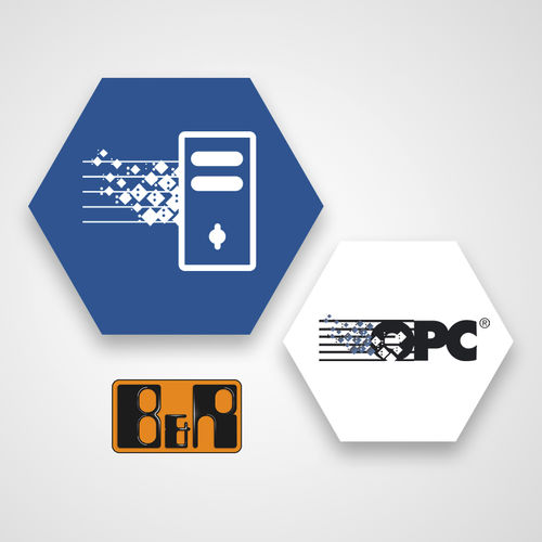Soluzione software server - OPC Server B&R - Softing Industrial Automation - di scambio dati / di gestione dati / server OPC