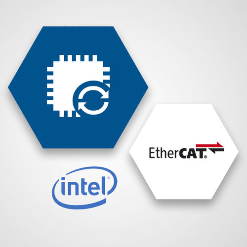 Software di comunicazione - EtherCAT Slave for Intel FPGA - Softing Industrial Automation - di protocollo portatile / FPGA / per rete EtherCAT