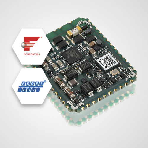 Software embedded - commKit Host - Softing Industrial Automation - di comunicazione / di protocollo FF H1 / di processo