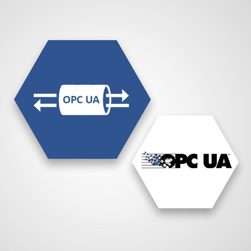 Soluzione software di scambio dati - OPC UA Tunnel - Softing Industrial Automation - server OPC UA / di tunneling OPC / client OPC UA