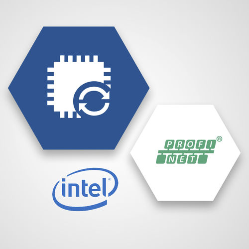 Software di automatizzazione - PROFINET Controller for Intel FPGA - Softing Industrial Automation - di comunicazione / di comando di processo / di processo