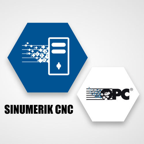 Soluzione software server OPC - OPC Server CNC - Softing Industrial Automation - di controllo CNC / server OPC UA / per macchina CNC