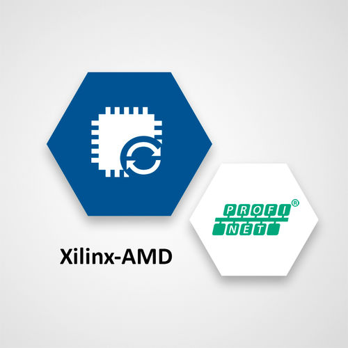 Pacchetto di software di connettività - PROFINET on Xilinx-AMD FPGA - Softing Industrial Automation - di processo / industriale