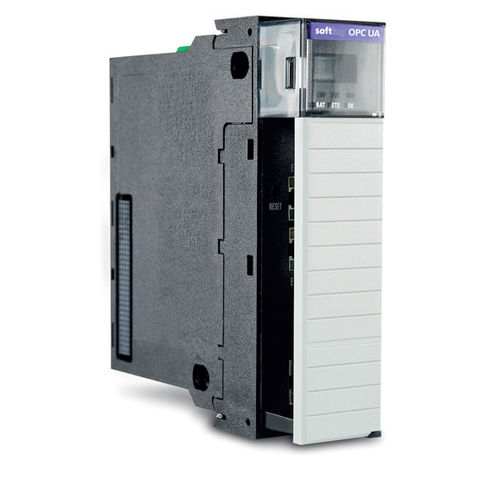 Server di comunicazione - 56EATM-OPCUA - Softing Industrial Automation - per rack / per PLC / Ethernet