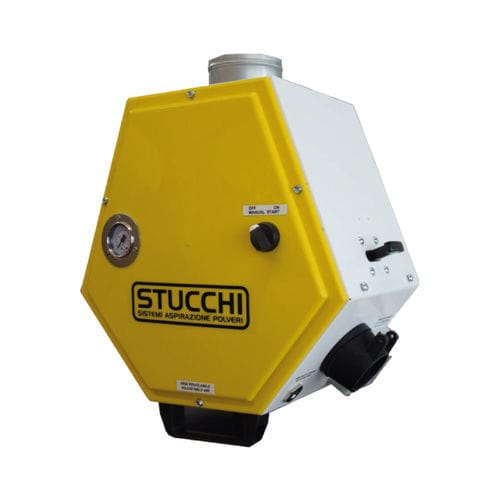 Unità di controllo a vuoto - ESM-T - Stucchi 1950 S.r.l. - di regolazione / a distanza / automatica