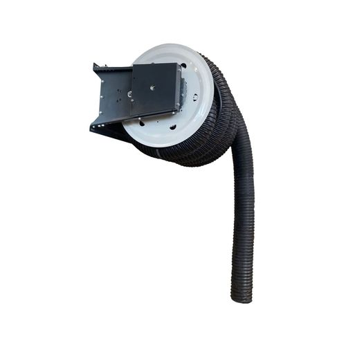 Sistema di aspirazione per gas di scarico per automobile - ST-Arr Ø 125 - Stucchi 1950 S.r.l. - per officina / per camion / da parete