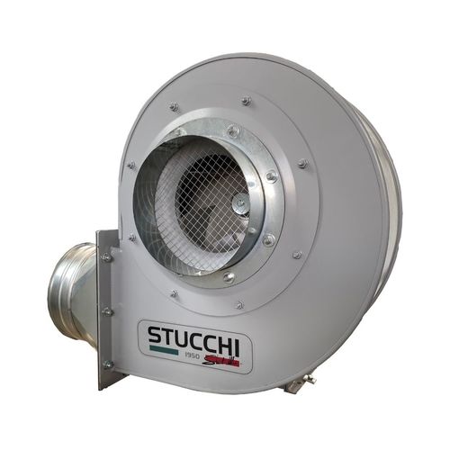 Sistema di aspirazione per gas di scarico per officina - AMM - Stucchi 1950 S.r.l. - da parete / con avvolgitori di tubi
