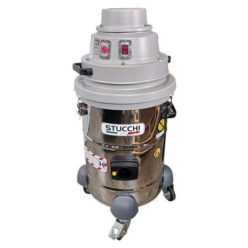 Aspiratore industriale - ST-22 EX - Stucchi 1950 S.r.l. - a secco / elettrico / mobile