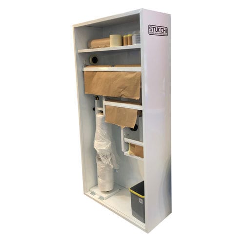 Armadio da officina - MP-CM - Stucchi 1950 S.r.l. - porta-attrezzi / a parete / da incasso