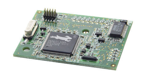 Processore SoC (system-on-chip) - RCM4100 Series - Rabbit - single core / per dispositivo mobile / digitale