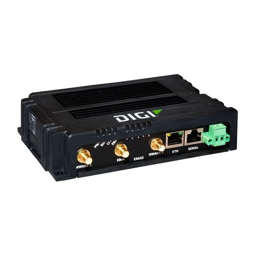 Gateway industriale - Digi IX15 - Rabbit - IoT / Ethernet / RS-232