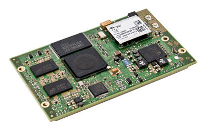 Scheda interfaccia rete CANbus - Freescale i.MX53 - Rabbit