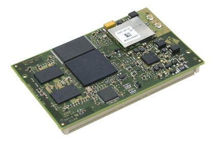 Scheda interfaccia rete - Freescale i.MX51 - Rabbit