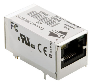 Modulo di I/O digitale - ME 9210 - Rabbit - Ethernet / di rete