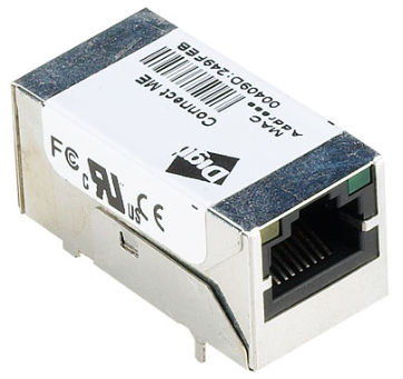 Modulo di I/O digitale - ME - Rabbit - Ethernet / di rete