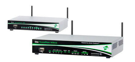 Router senza fili - WR21 - Rabbit - cellulare / Ethernet / a parete