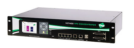 Concentratore VPN - VC7400 - Rabbit