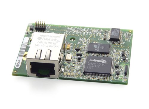 Scheda controllore di rete - RCM4200 series - Rabbit - Ethernet