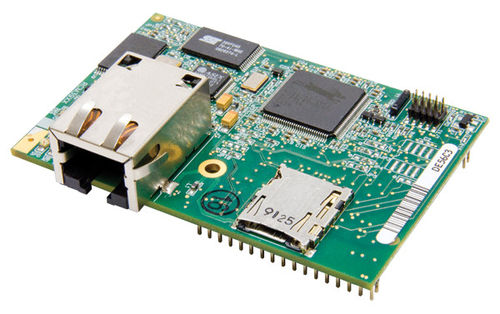 Processore SoC (system-on-chip) - RCM3900 series - Rabbit - single core / di uso generale / di stoccaggio dei dati