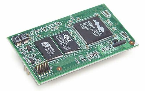 Scheda I/O digitale - RCM3600 series - Rabbit