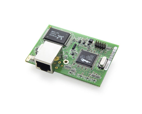 Scheda controllore di rete - RCM3000 series - Rabbit - Ethernet