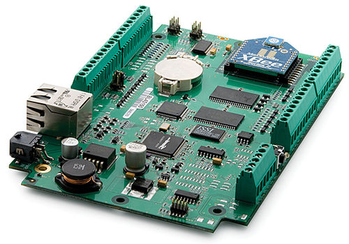 Computer monoscheda RabbitCore® - 40.0 MHz | BL4S100 series - Rabbit