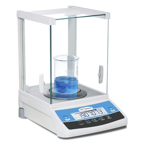 Bilancia contapezzi - HZ - GIROPES - da laboratorio / con display LCD / in acciaio inossidabile