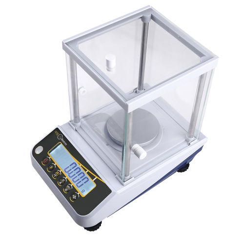 Bilancia contapezzi - ANG - GIROPES - con display LCD / industriale / per gioielleria