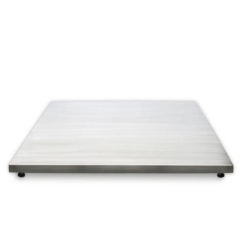 Bilancia a piattaforma - BXI - GIROPES - con monitor separato / in acciaio inossidabile / IP67