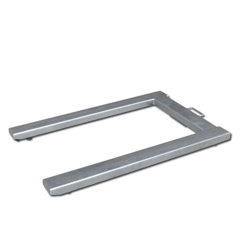 Pesapallet con monitor separato - BPS - GIROPES - in acciaio inossidabile / in acciaio
