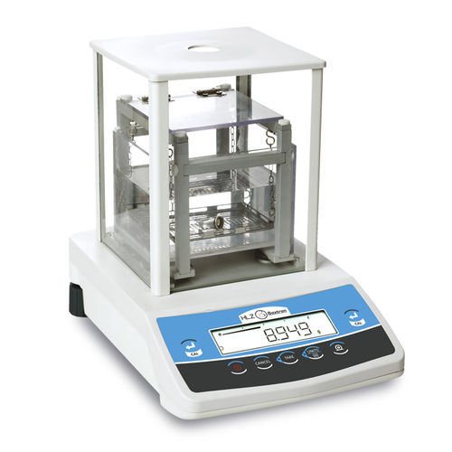 Bilancia analitica - HLZ - GIROPES - da laboratorio / con display LCD / per gioielleria