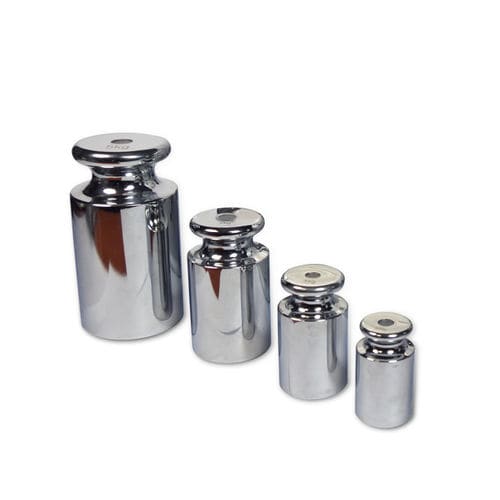 Peso di precisione - Chrome weights - GIROPES