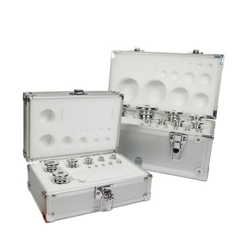 Peso di precisione - chrome weights - GIROPES