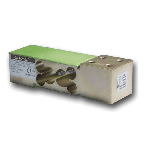 Cella di carico a taglio - G3M - GIROPES - tipo blocco / capacitiva / OIML