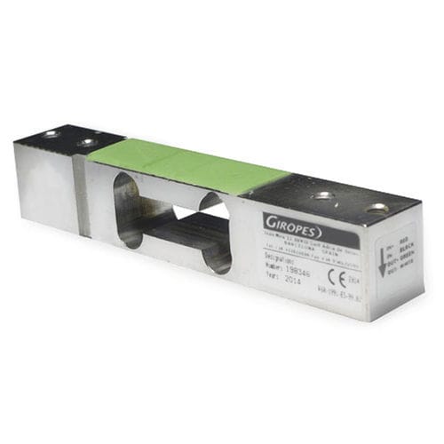 Cella di carico a taglio - G6M - GIROPES - tipo blocco / capacitiva / OIML
