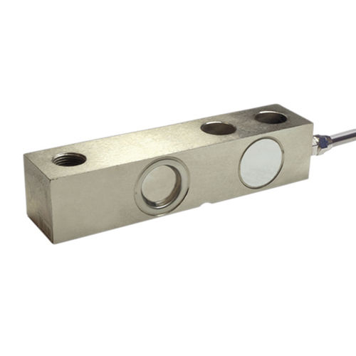 Cella di carico a taglio - G3S - GIROPES - tipo blocco / capacitiva / OIML