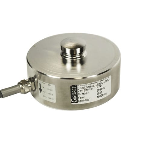 Cella di carico a compressione - GTD - GIROPES - canister / capacitiva / OIML
