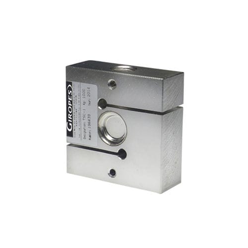 Cella di carico a compressione - G1T - GIROPES - a S / capacitiva / OIML