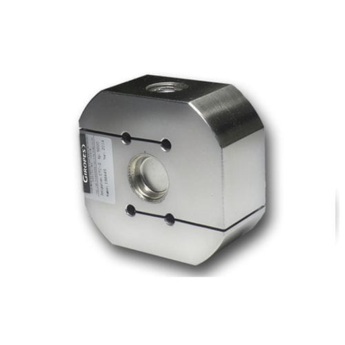 Cella di carico a compressione - G2T - GIROPES - a S / OIML / in acciaio inossidabile