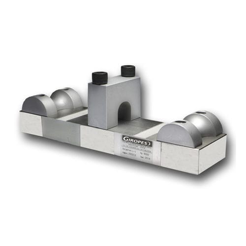 Cella di carico a compressione - G1G - GIROPES - tipo trave / capacitiva / OIML