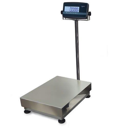 Bilancia con display LCD - TOPG - GIROPES - industriale / per l'industria agroalimentare / da pavimento
