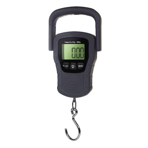 Gancio pesatore digitale - KRX - GIROPES - con display LCD