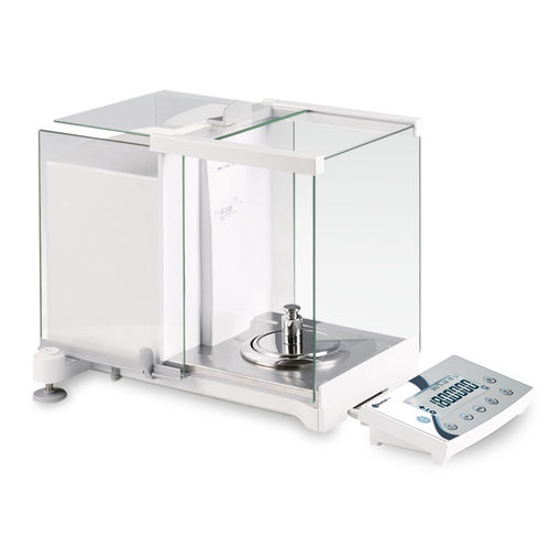 Bilancia analitica - HA - GIROPES - da laboratorio / interna / con display LCD
