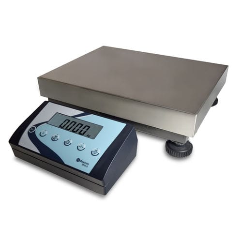 Bilancia a piattaforma - TS - GIROPES - con indicatori rimovibili / con display LCD / per prodotti solidi